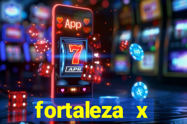 fortaleza x horizonte fc